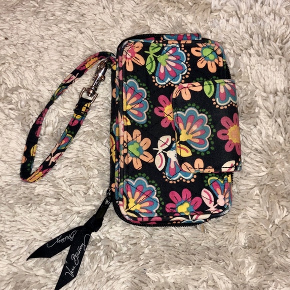 vera bradley camera strap